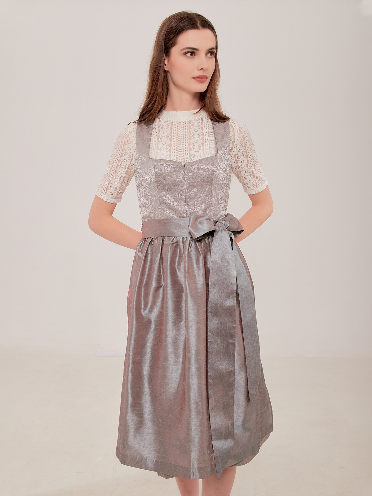 Ehreer Grün Dirndl
