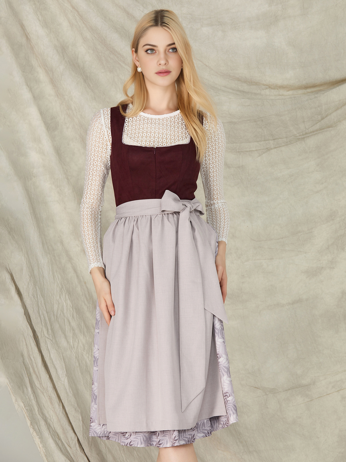 Traditionelles Dirndl in modernem Design