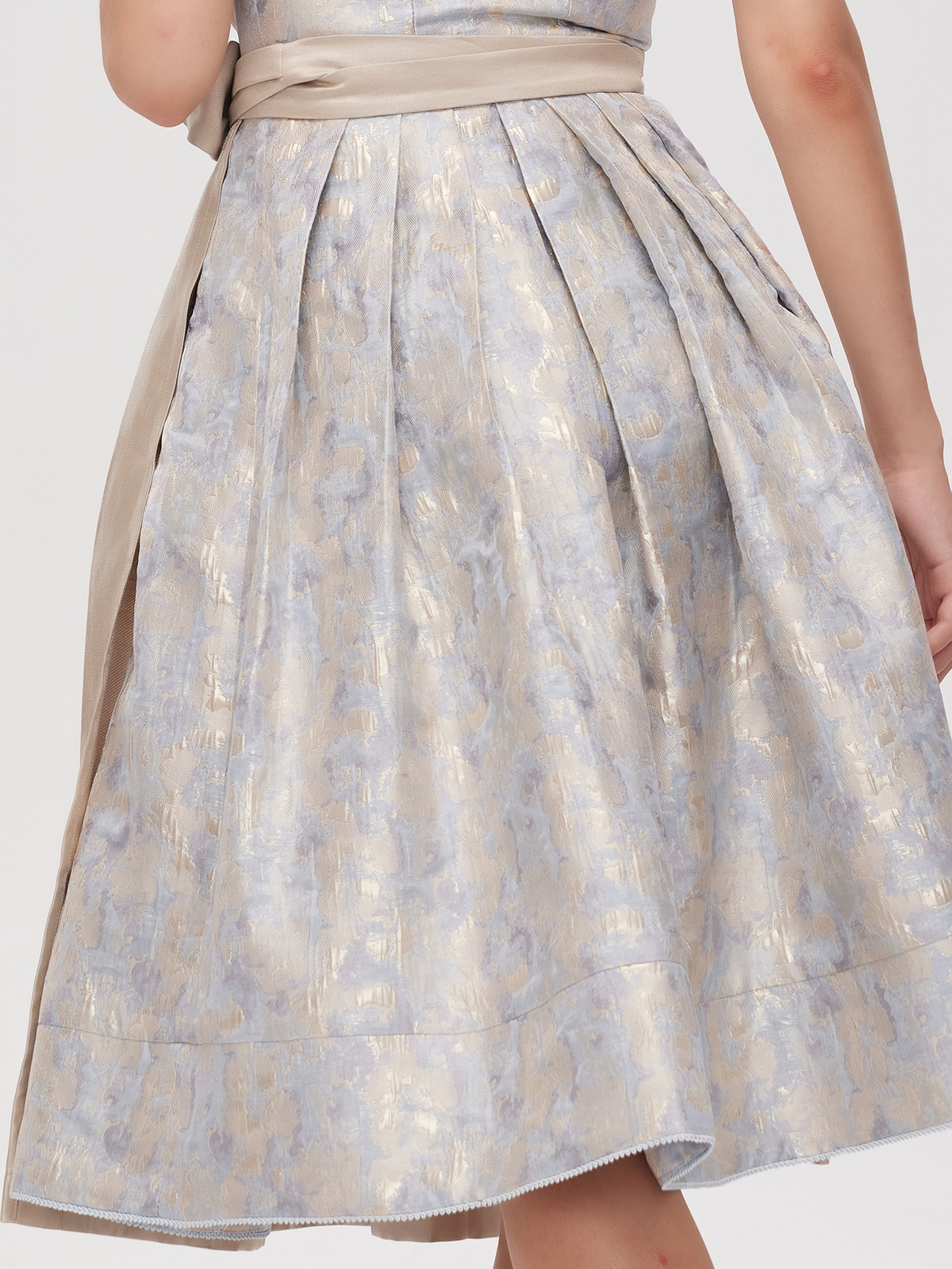 Dirndl in Blau – perfekt für festliche Anlässe